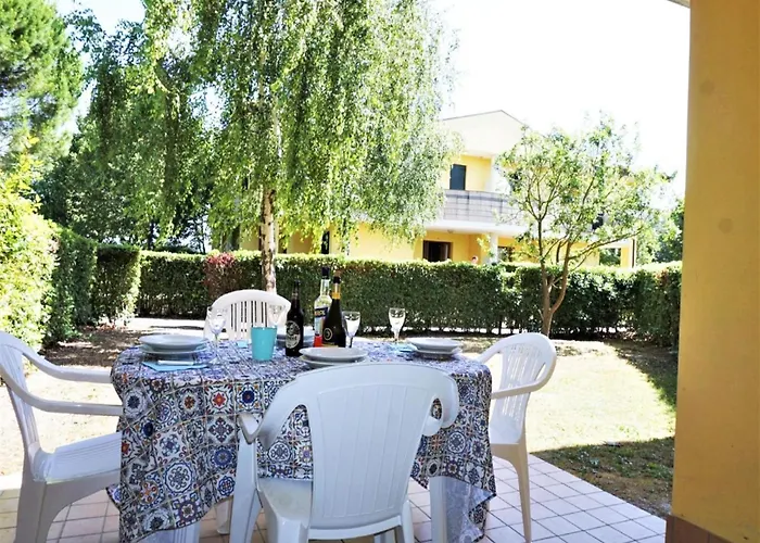 Pleasant In Carole With Shared Pool La Fagiana