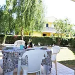 Pleasant In Carole With Shared Pool La Fagiana